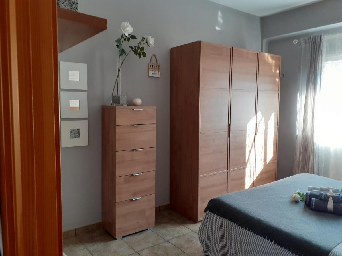 Ferienwohnung Apartamento Luminoso Y Acogedor Valencia Exterior foto