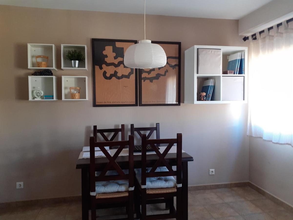 Ferienwohnung Apartamento Luminoso Y Acogedor Valencia Exterior foto